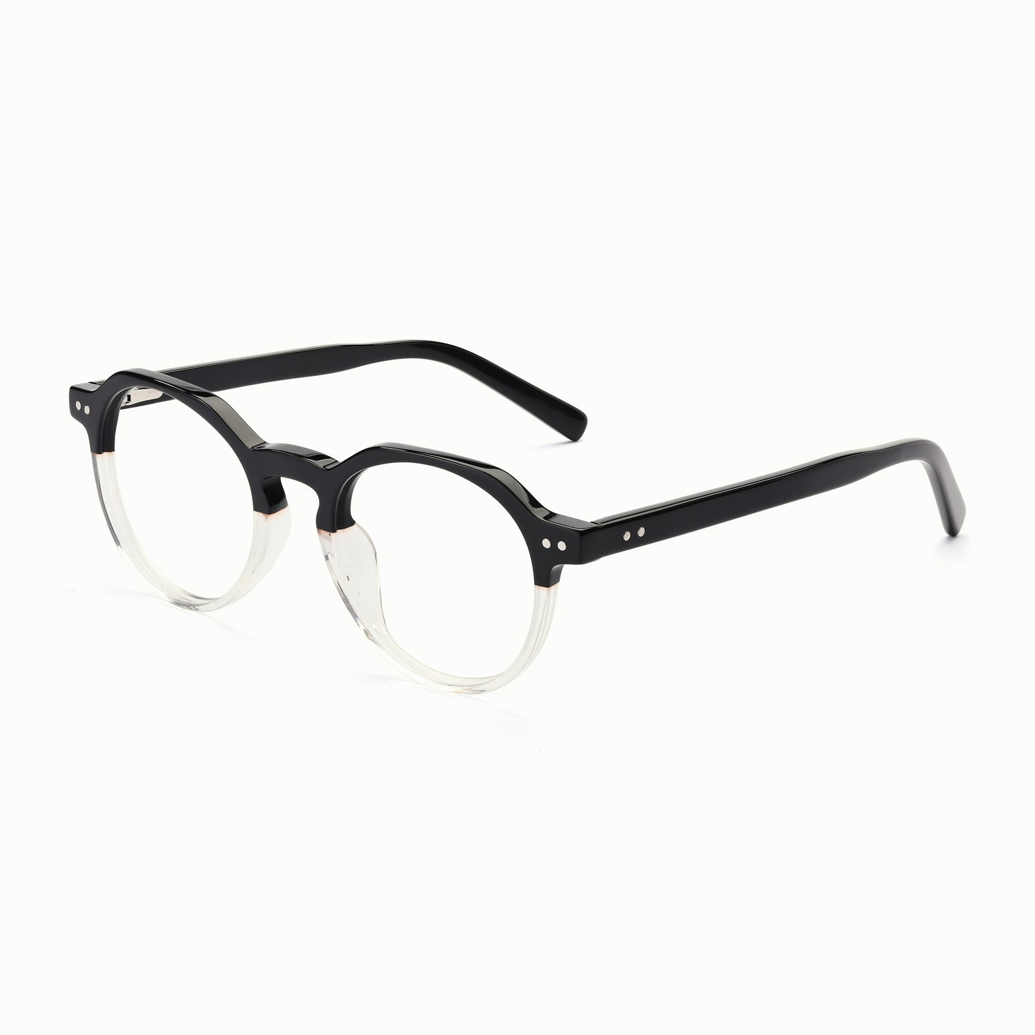 round prescription glasses 