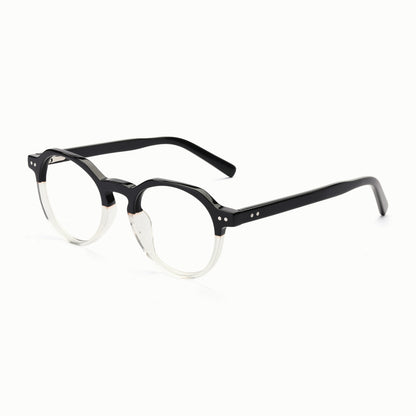 round prescription glasses 