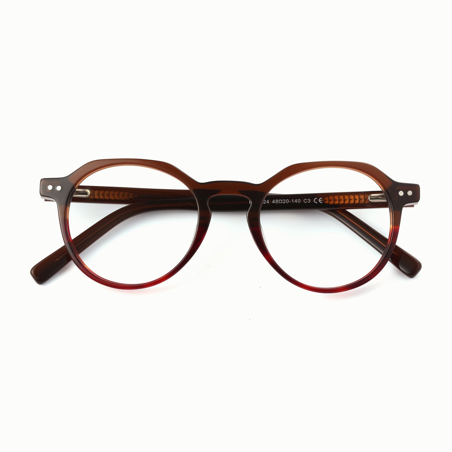 round prescription glasses 