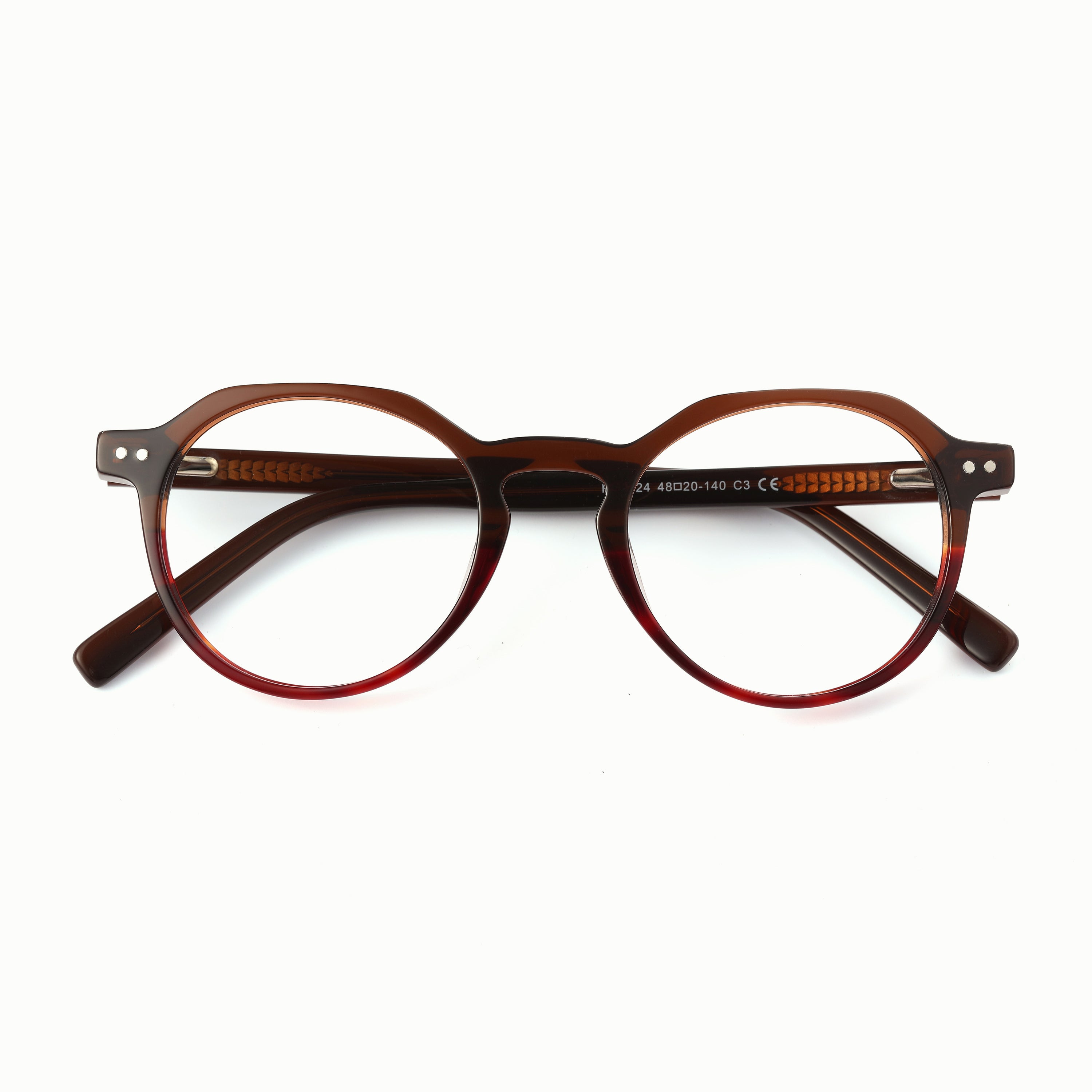 round prescription glasses 
