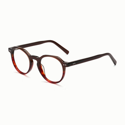 round prescription glasses 