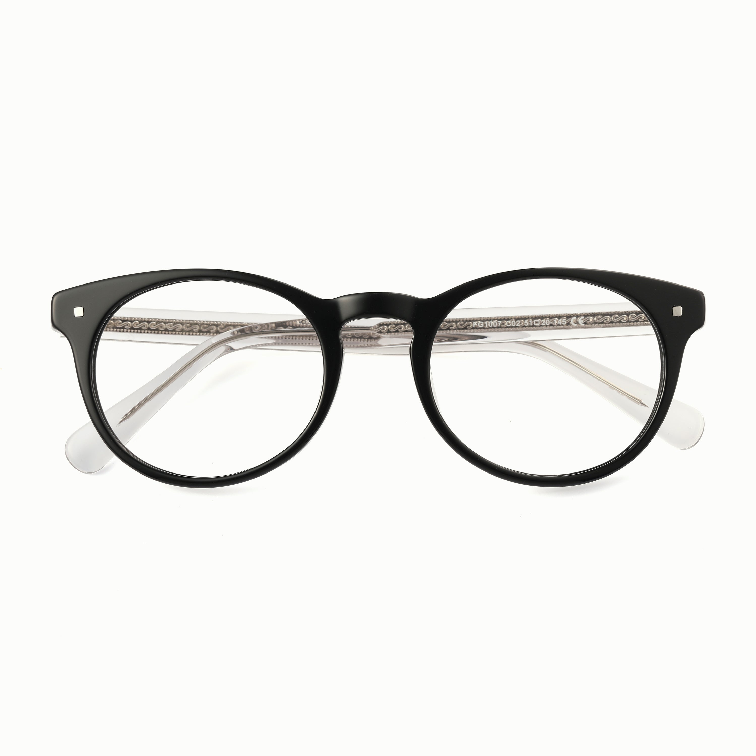 oval glasses 