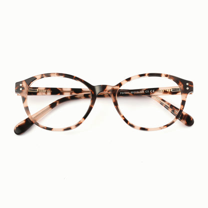 oval glasses 