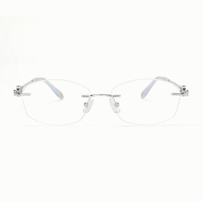 Ellis oval prescription glasses 
