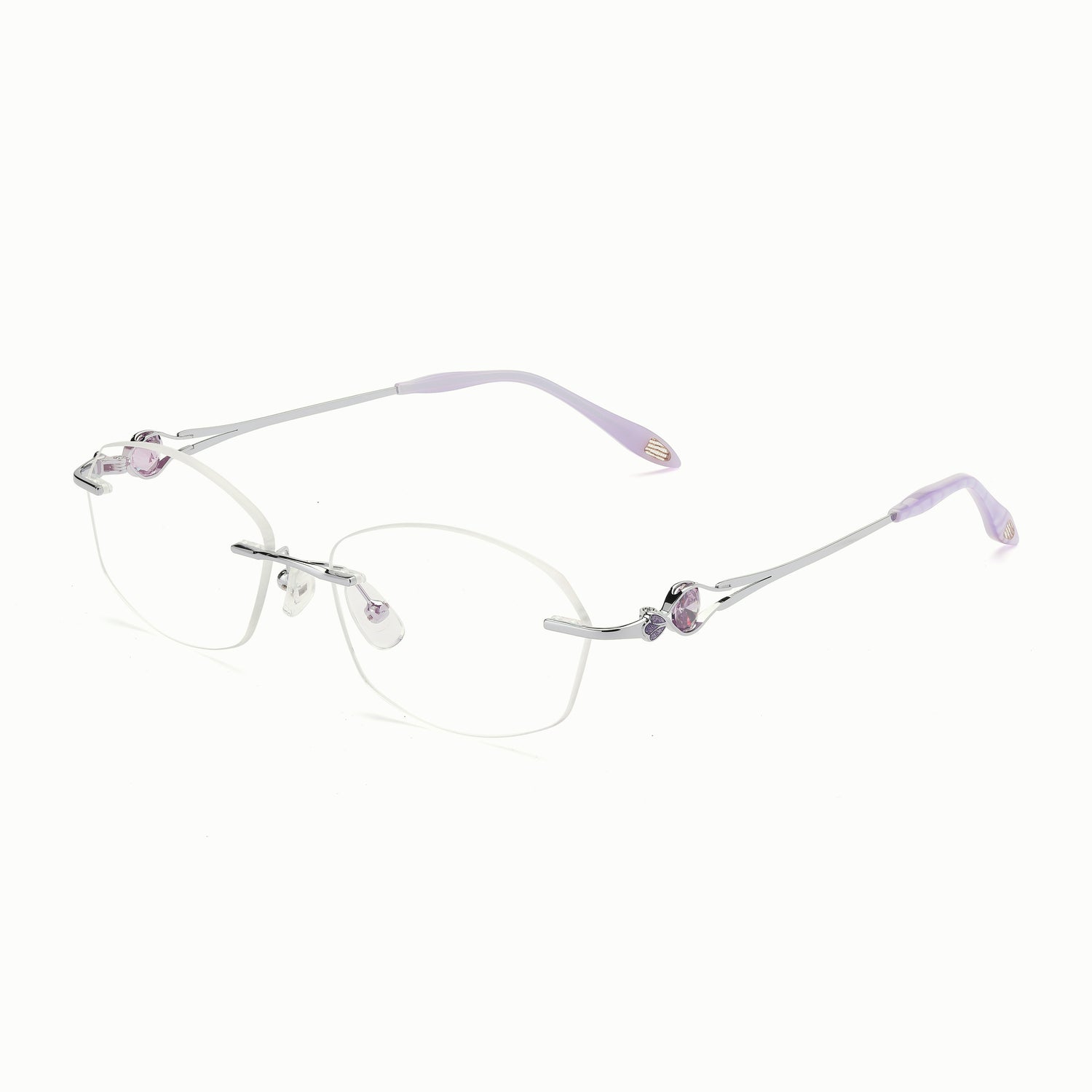 Ellis oval prescription glasses 