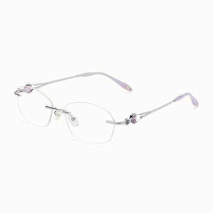 Ellis oval prescription glasses 
