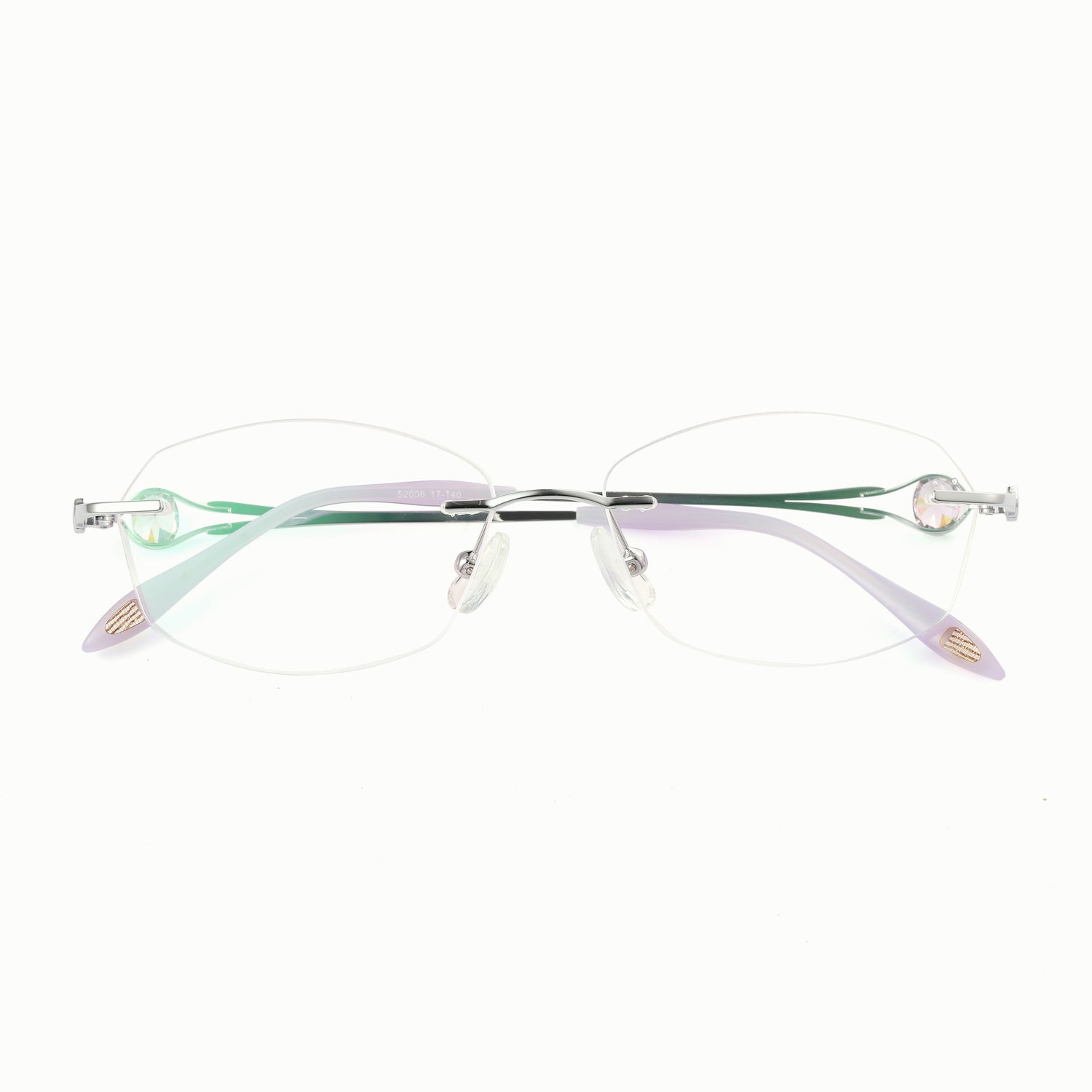 Ellis oval prescription glasses 