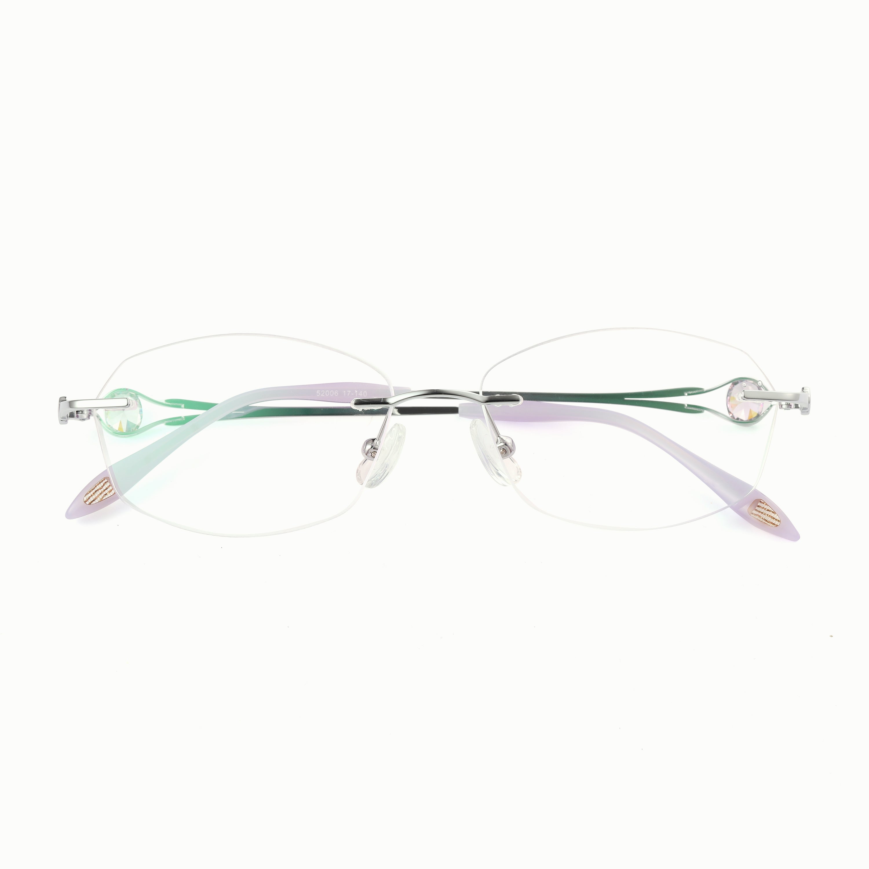Ellis oval prescription glasses 