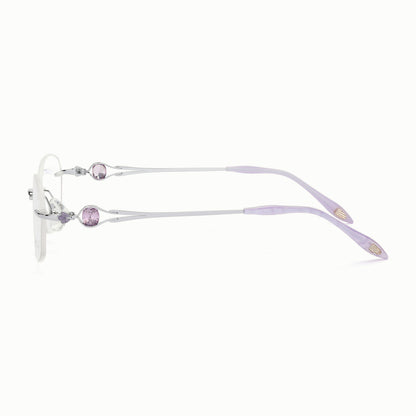 Ellis oval prescription glasses 