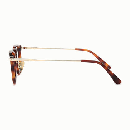 Hayes square prescription glasses 
