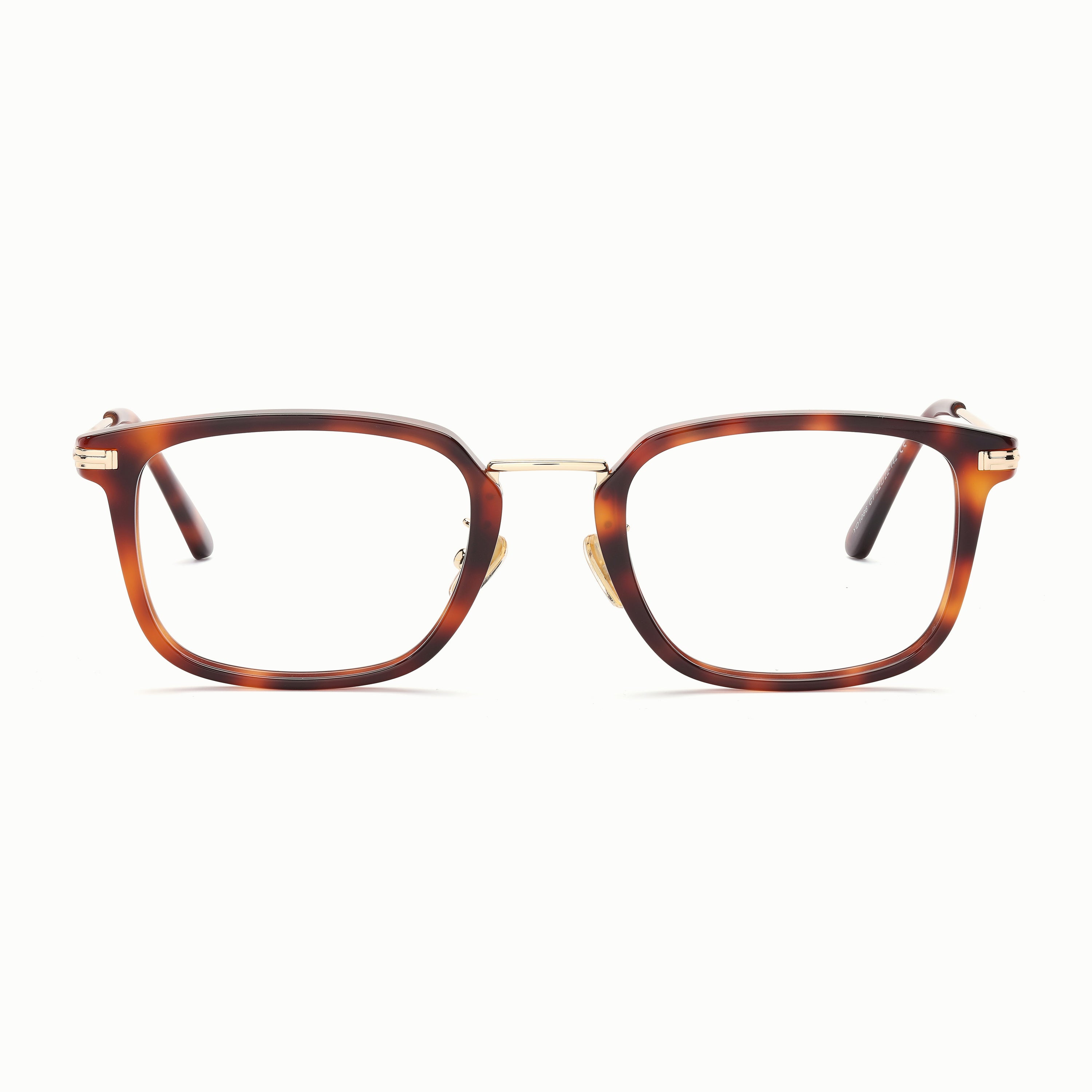 Hayes square prescription glasses 