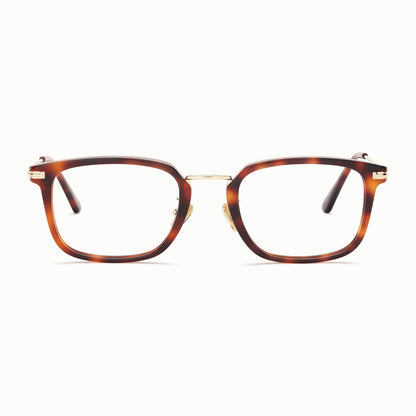 Hayes square prescription glasses 