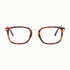 Hayes square prescription glasses 