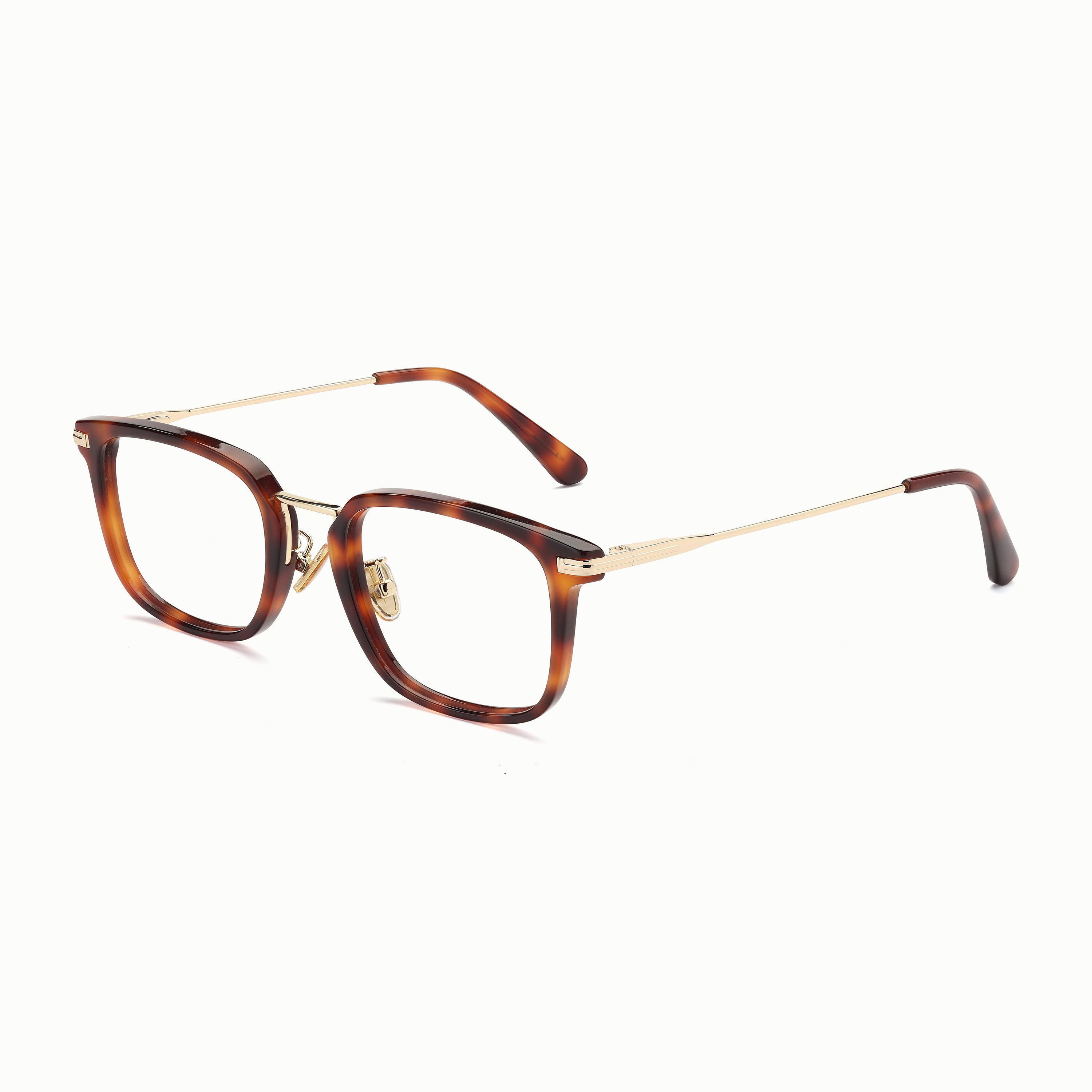 Hayes square prescription glasses 