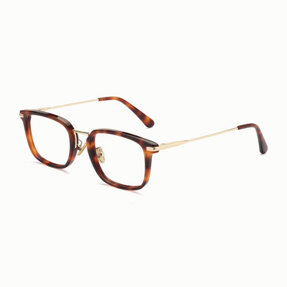 Hayes square prescription glasses 