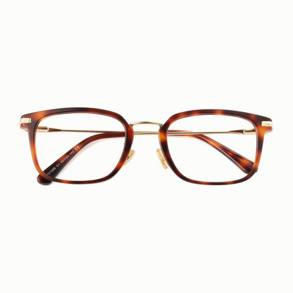 Hayes square prescription glasses 