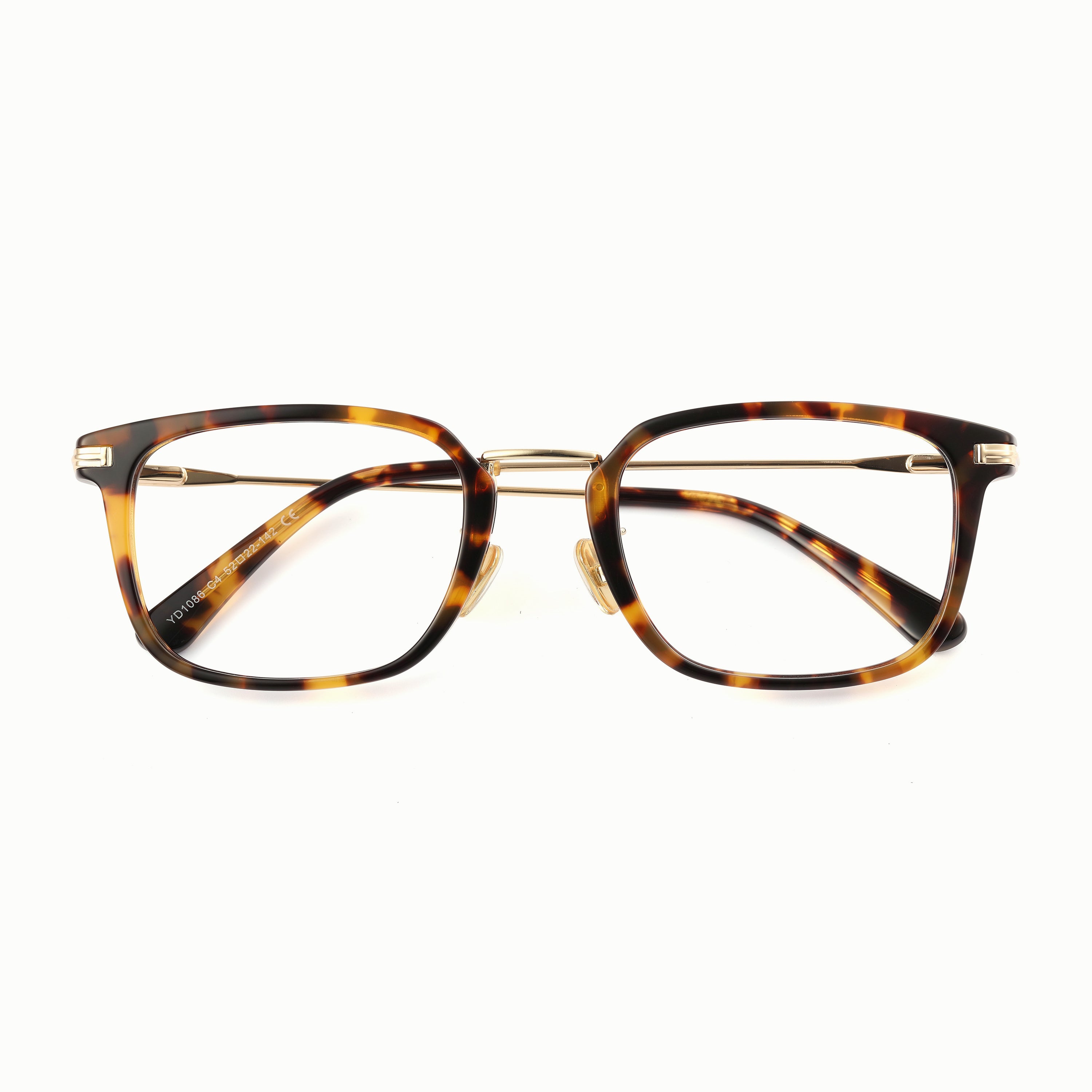 Hayes square prescription glasses 