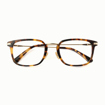 Hayes square prescription glasses 