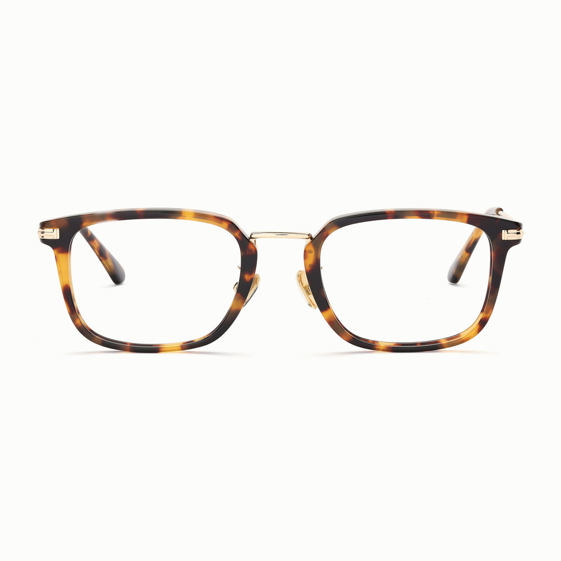 Hayes square prescription glasses 