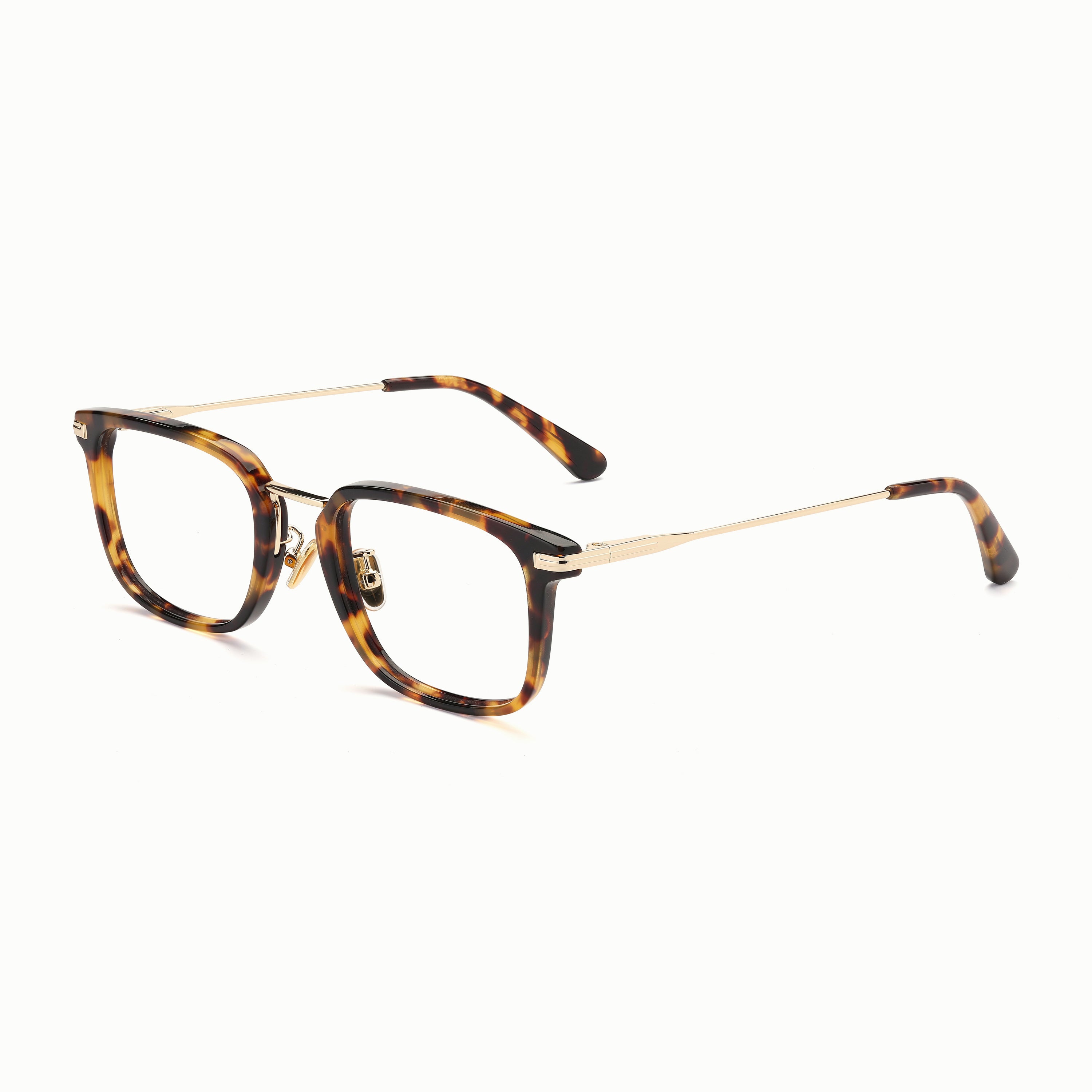 Hayes square prescription glasses 