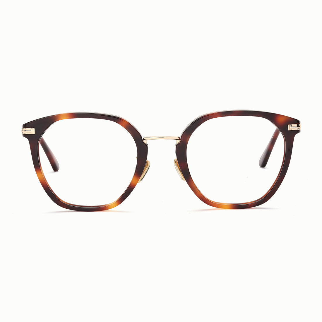 Bennett geometric prescription glasses 