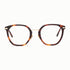 Bennett geometric prescription glasses 