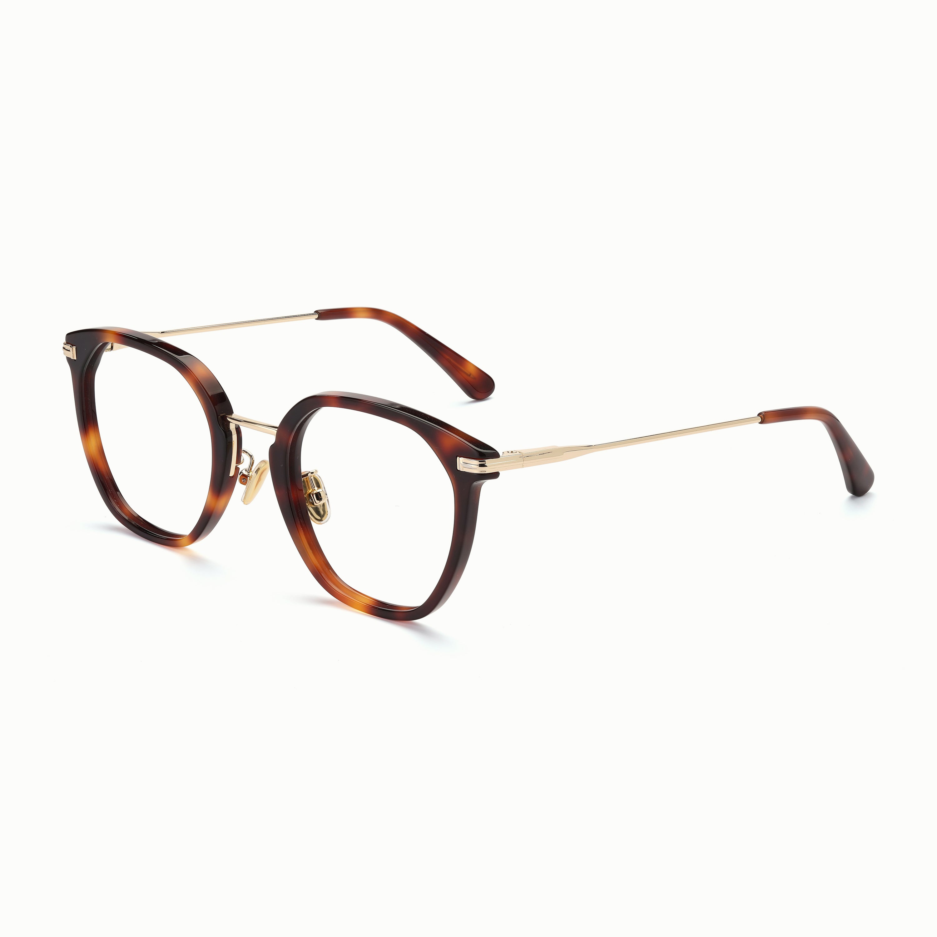 Bennett geometric prescription glasses 