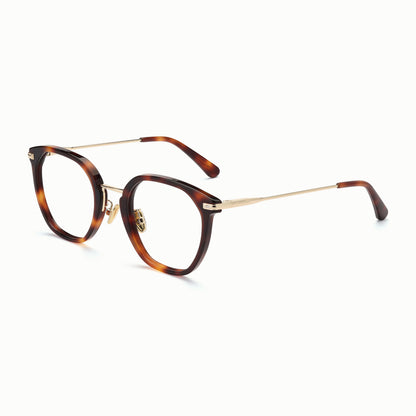 Bennett geometric prescription glasses 