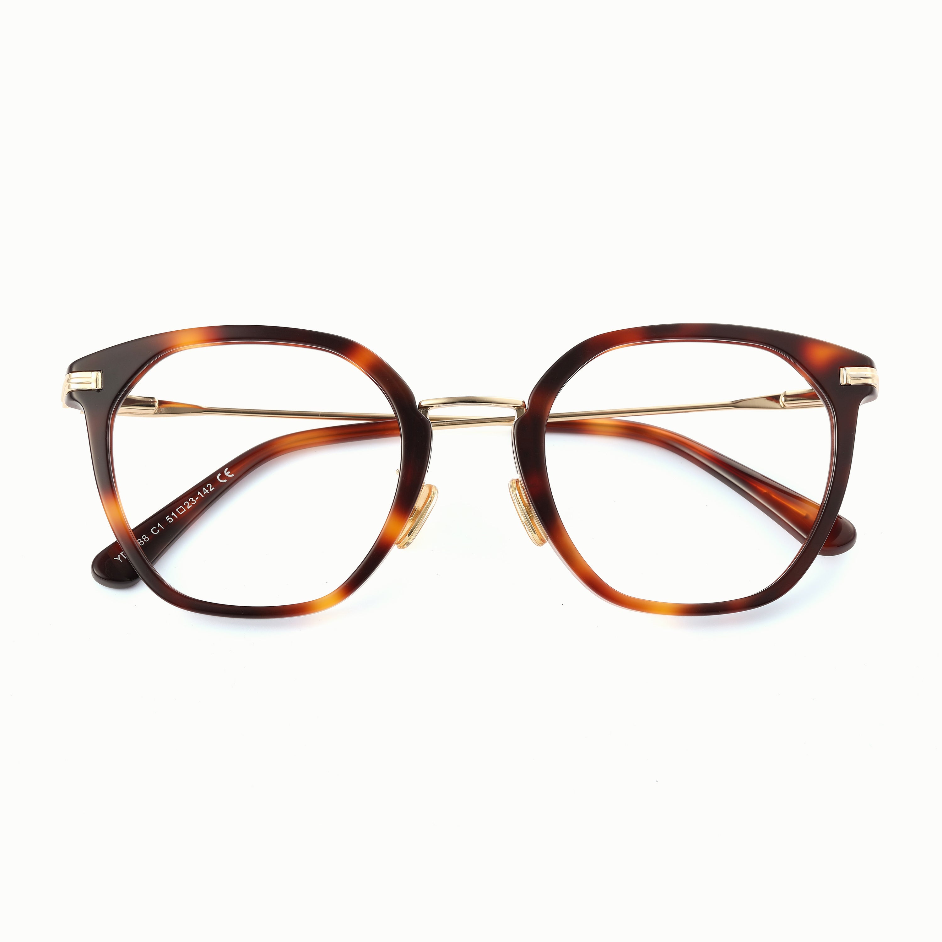 Bennett geometric prescription glasses 