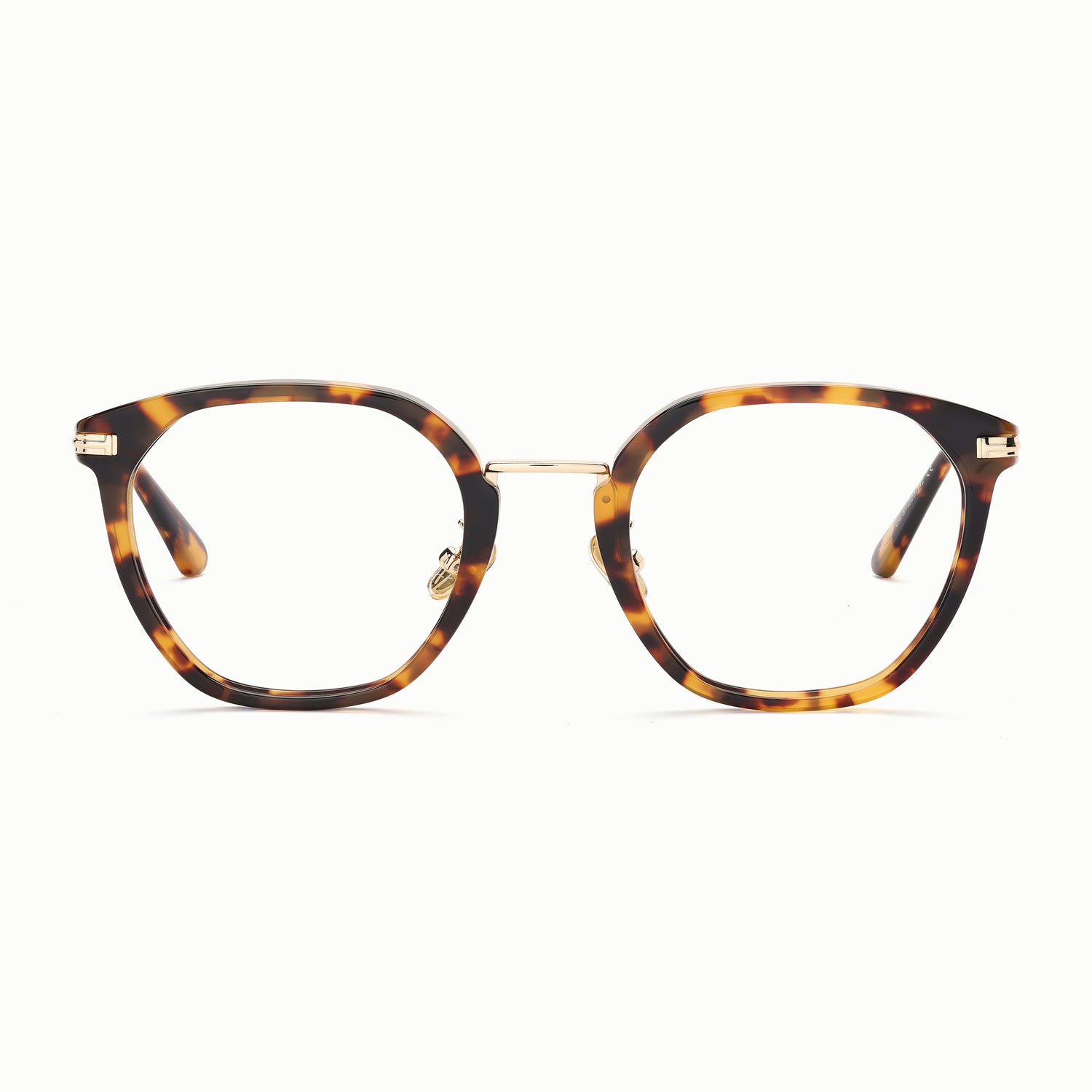 Bennett geometric prescription glasses 