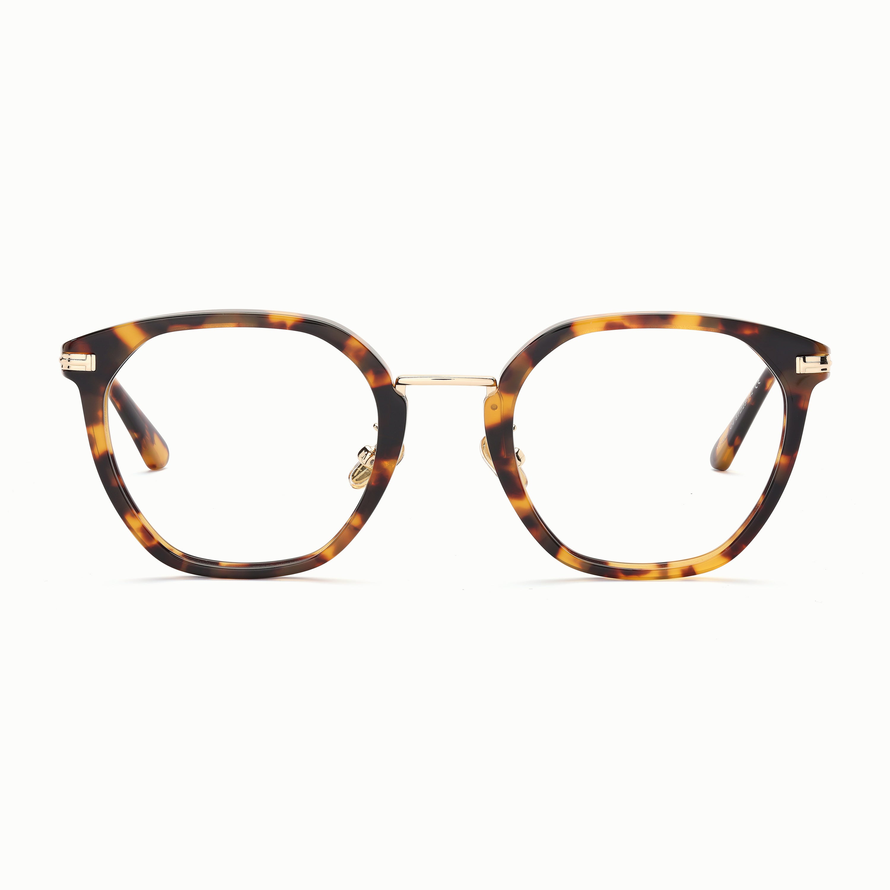 Bennett geometric prescription glasses 