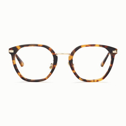Bennett geometric prescription glasses 