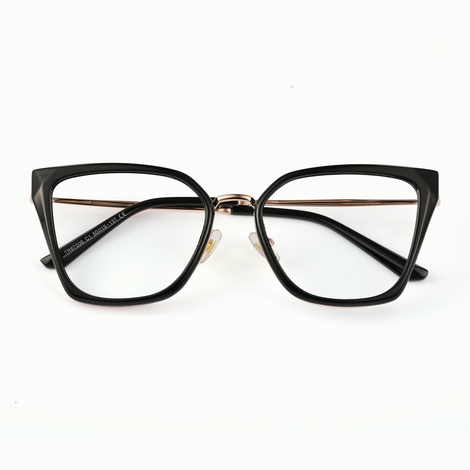 Kingston cat-eye prescription glasses 