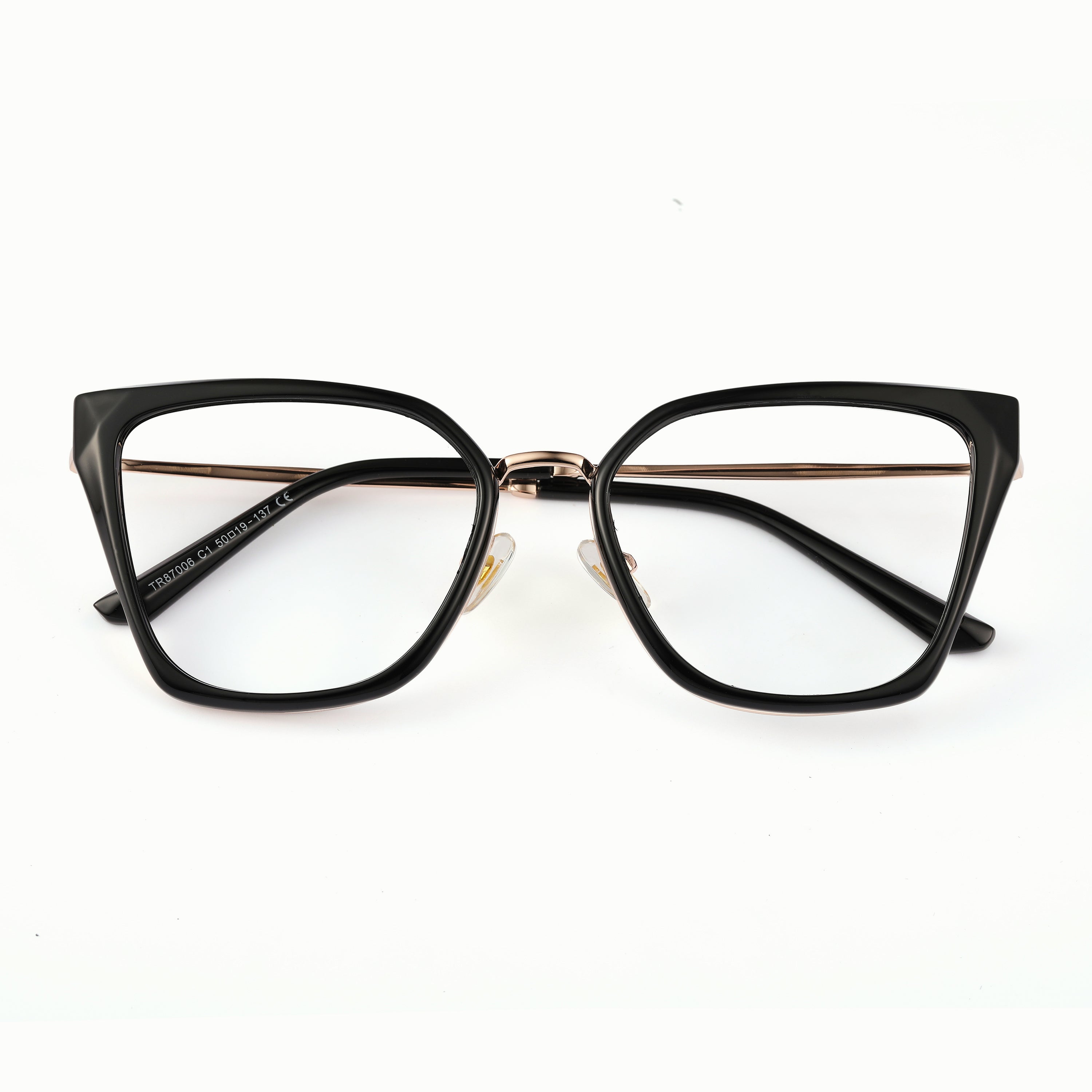 Kingston cat-eye prescription glasses 