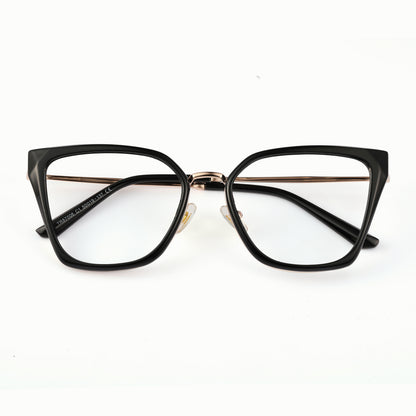 Kingston cat-eye prescription glasses 