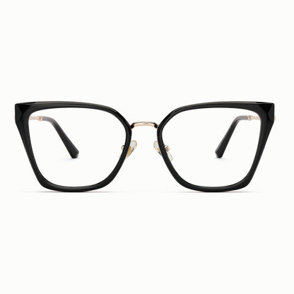 Kingston cat-eye prescription glasses 