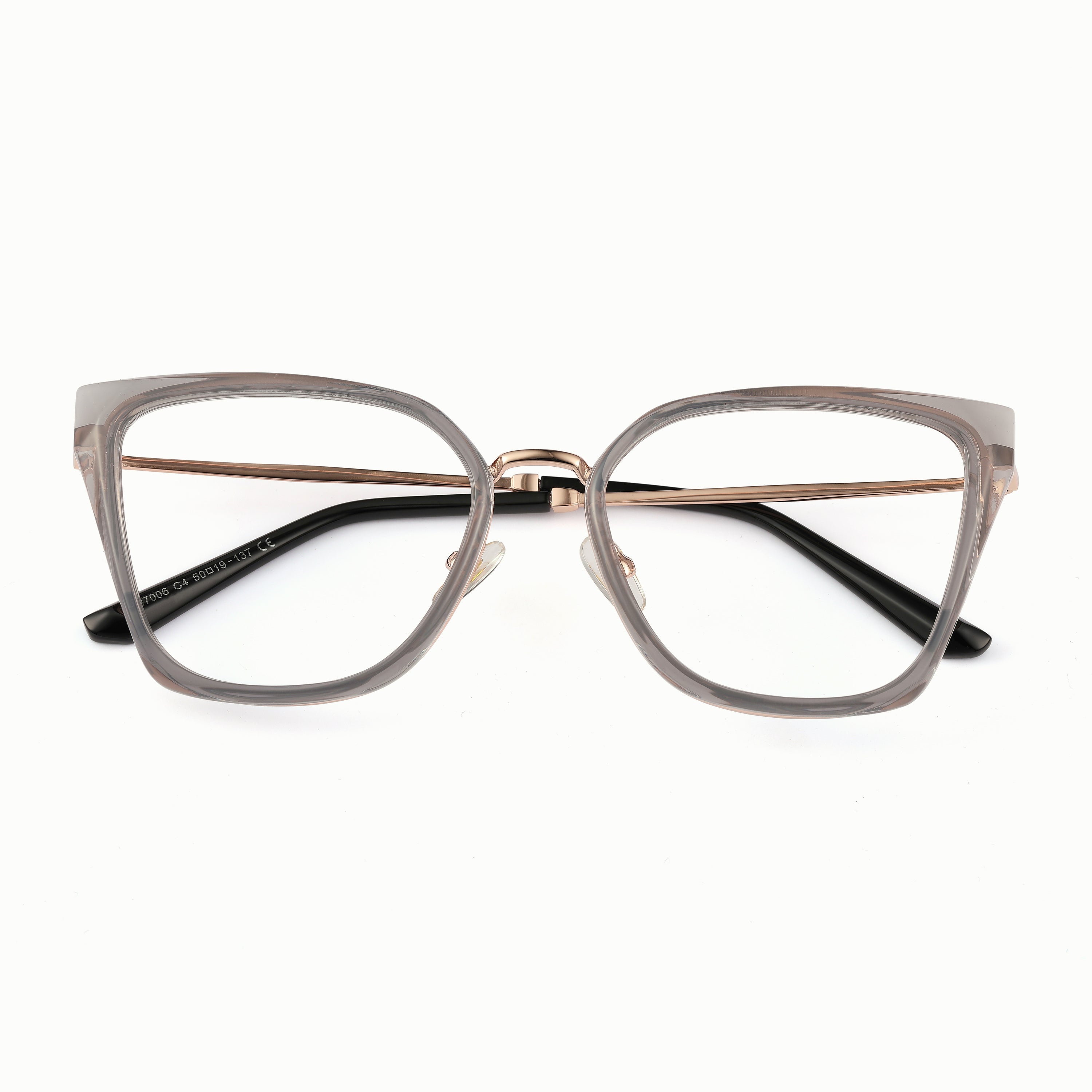 Kingston cat-eye prescription glasses 