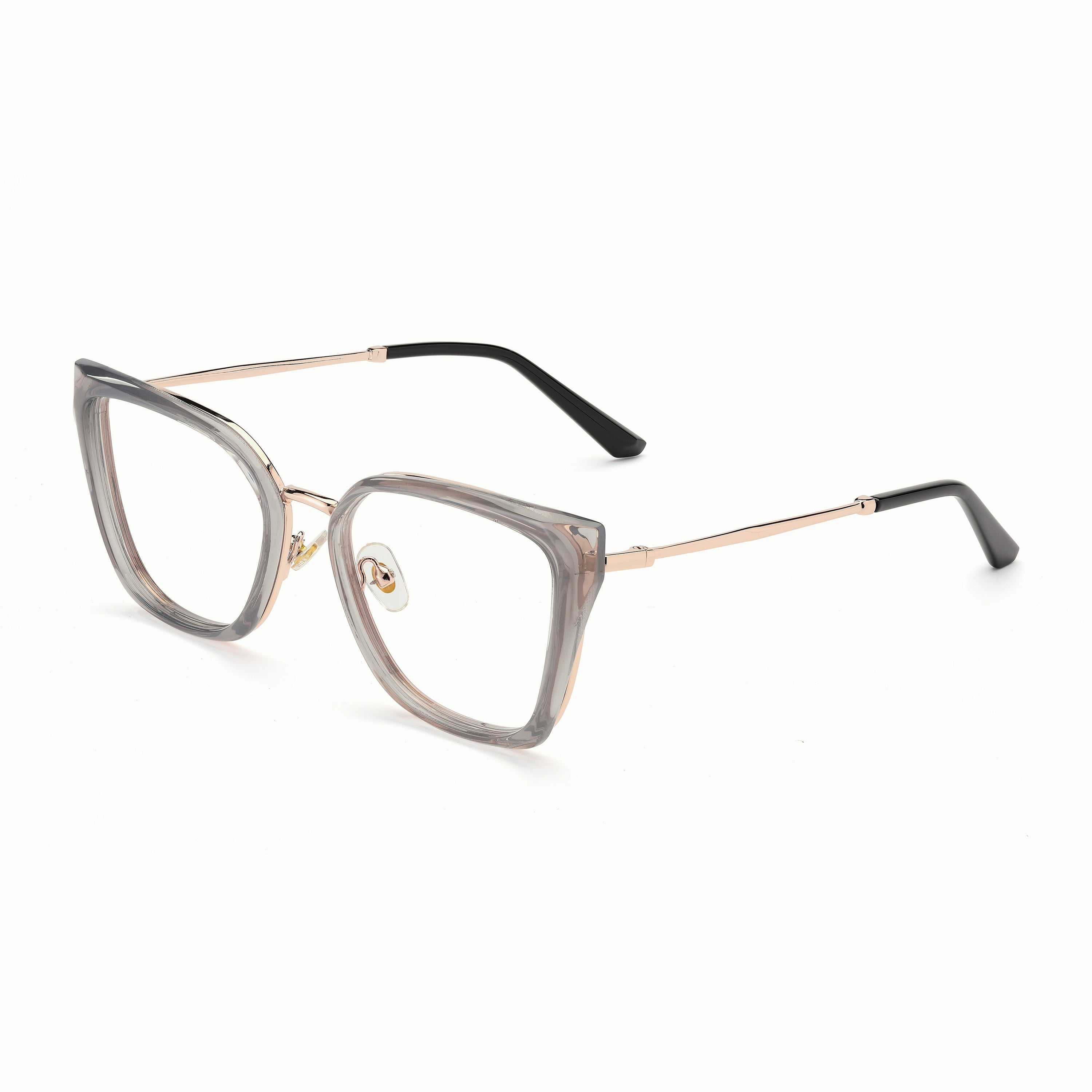 Kingston cat-eye prescription glasses 