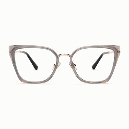 Kingston cat-eye prescription glasses 