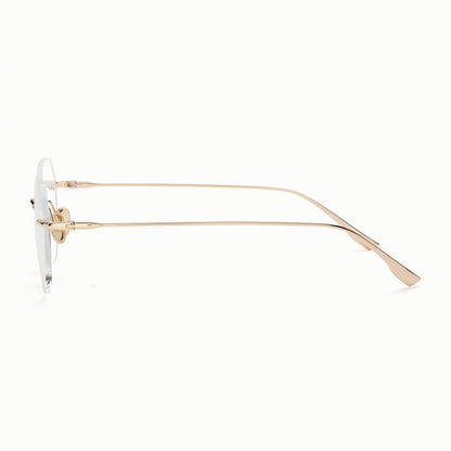 Richmond geometric prescription glasses 