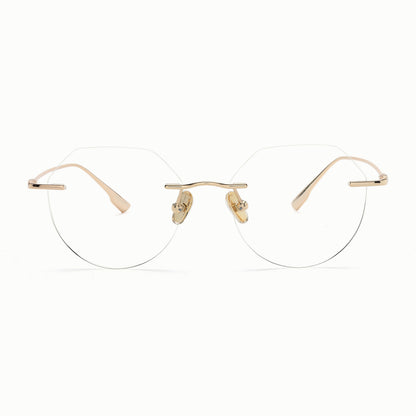 Richmond geometric prescription glasses 