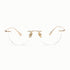 Richmond geometric prescription glasses 