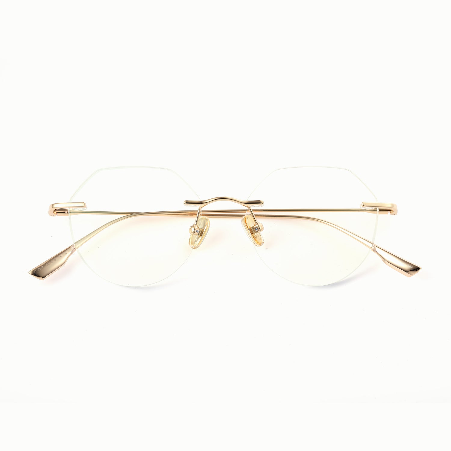 Richmond geometric prescription glasses 