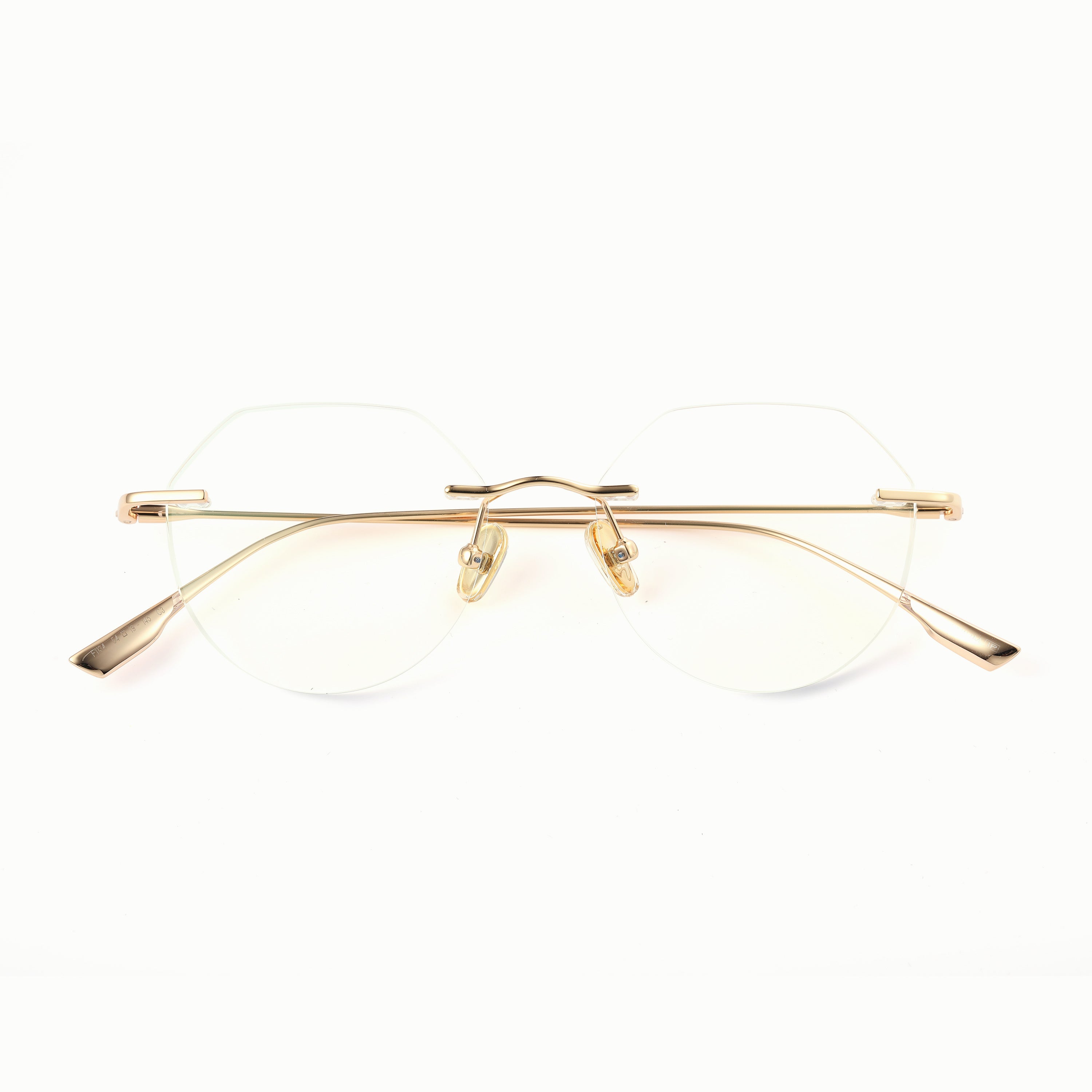 Richmond geometric prescription glasses 
