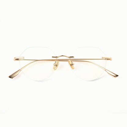 Richmond geometric prescription glasses 
