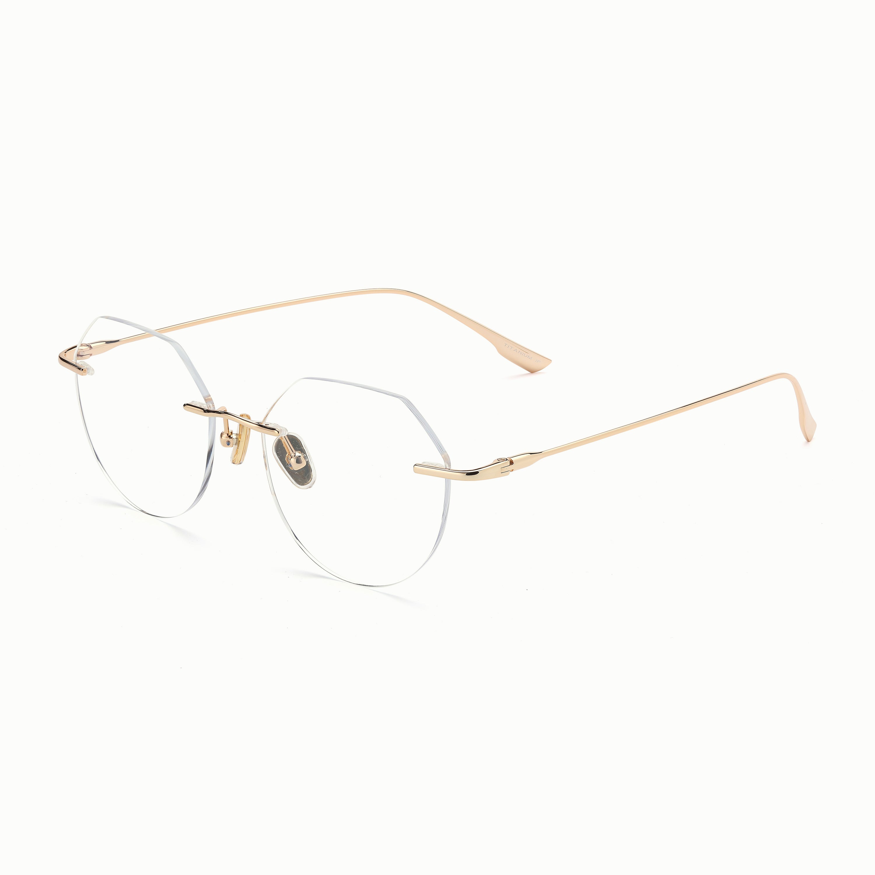 Richmond geometric prescription glasses 