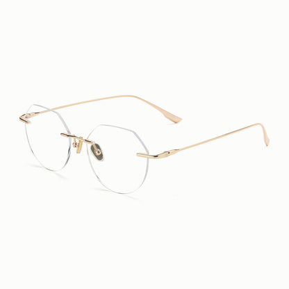 Richmond geometric prescription glasses 