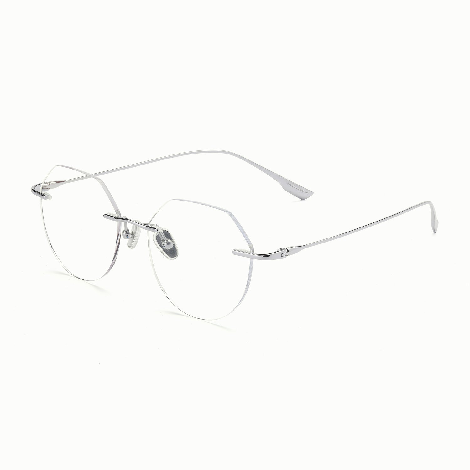 Richmond geometric prescription glasses 