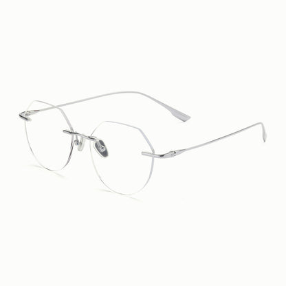 Richmond geometric prescription glasses 