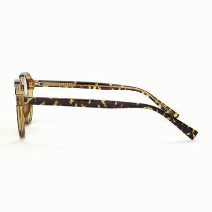 Preston oval prescription glasses 